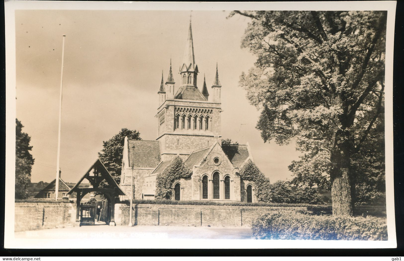 Wendover Church , - Buckinghamshire