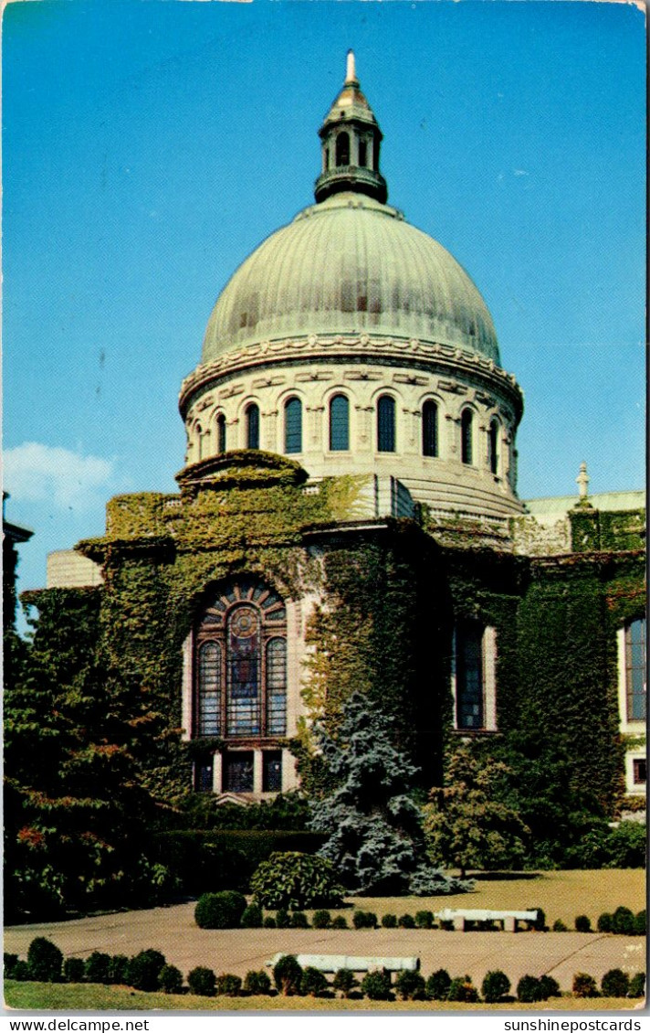 Maryland Annapolis U S Naval Academy The Chapel 1957 - Annapolis – Naval Academy