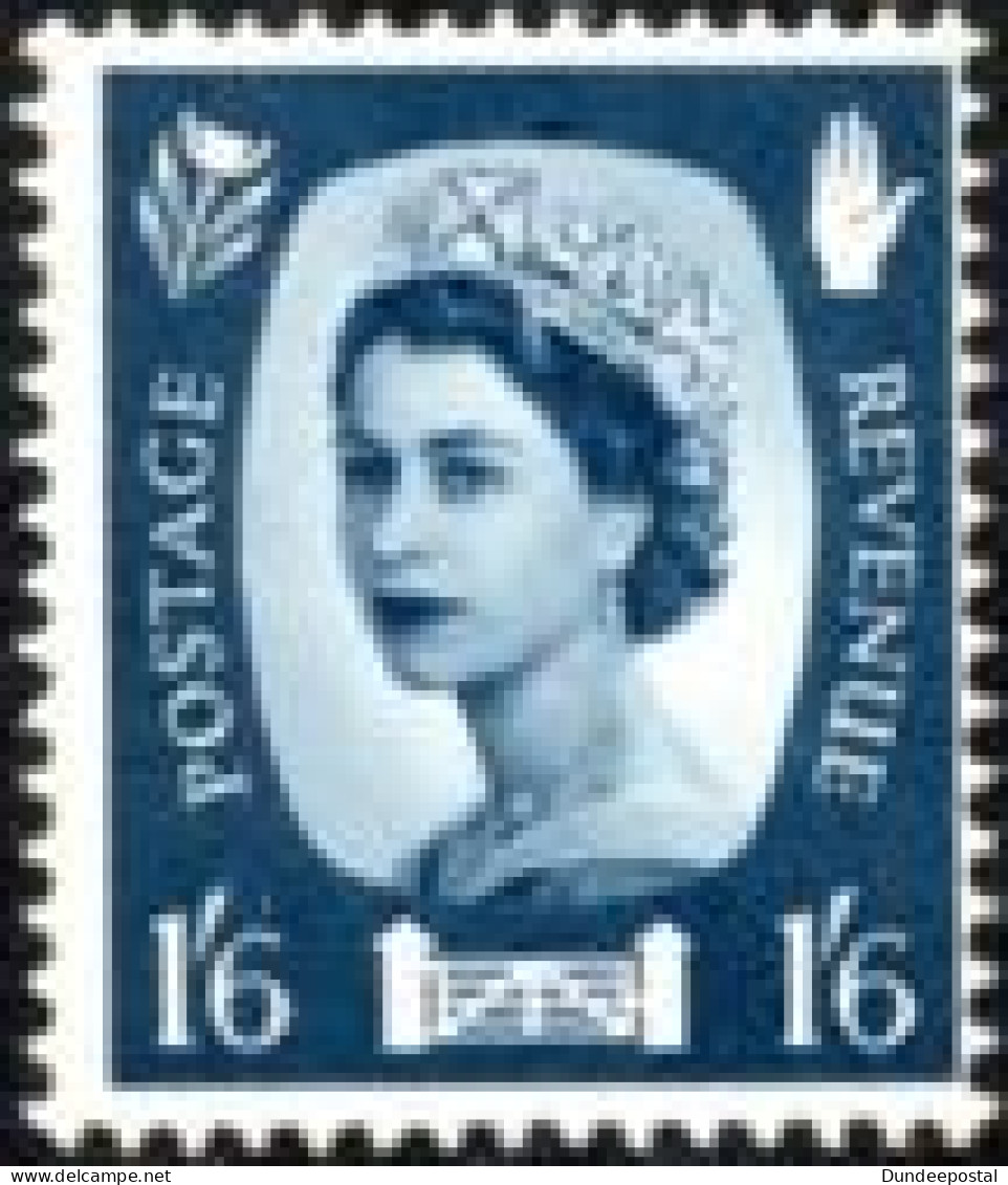 GB   STAMPS Northern Ireland SGNI 11 2B No WMK     MNH   ~~L@@K~~ - Northern Ireland