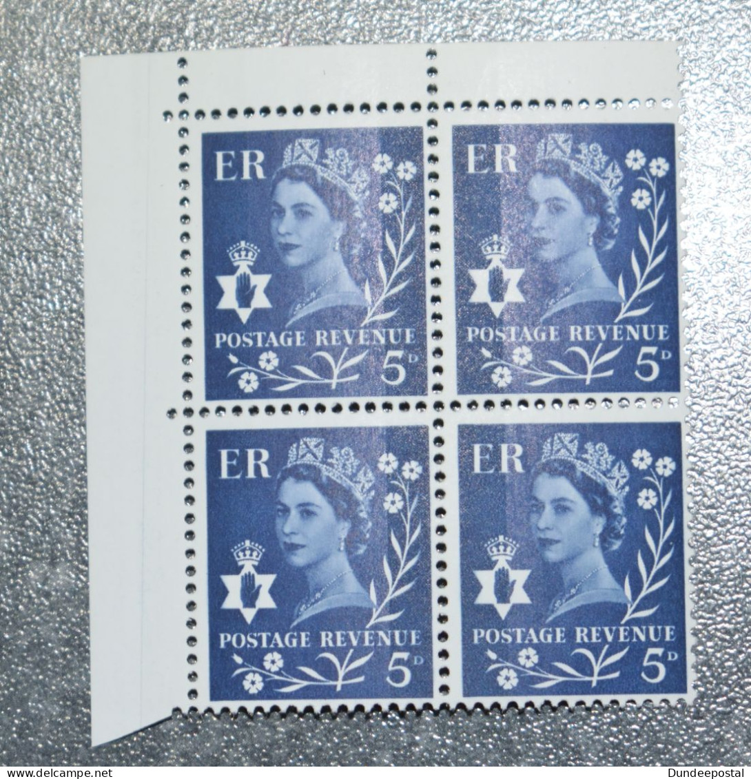 GB   STAMPS Northern Ireland SGNI 10  2B  No WMK     MNH   ~~L@@K~~ - Irlanda Del Norte