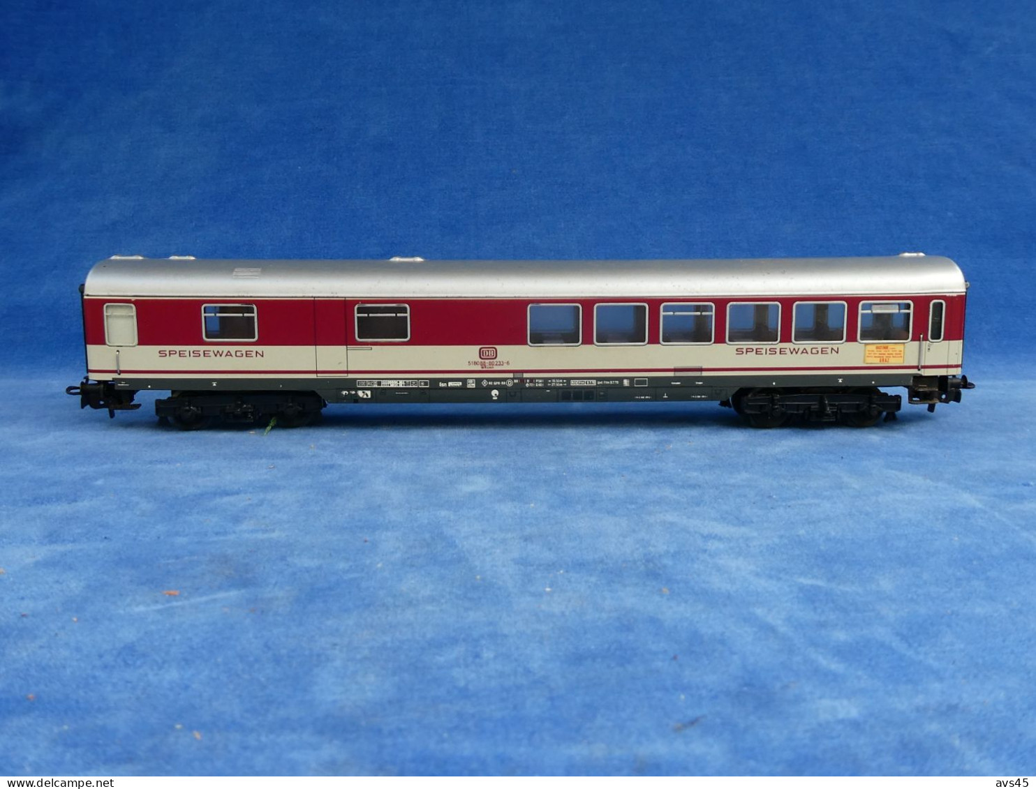 Voiture cheap miniature ho