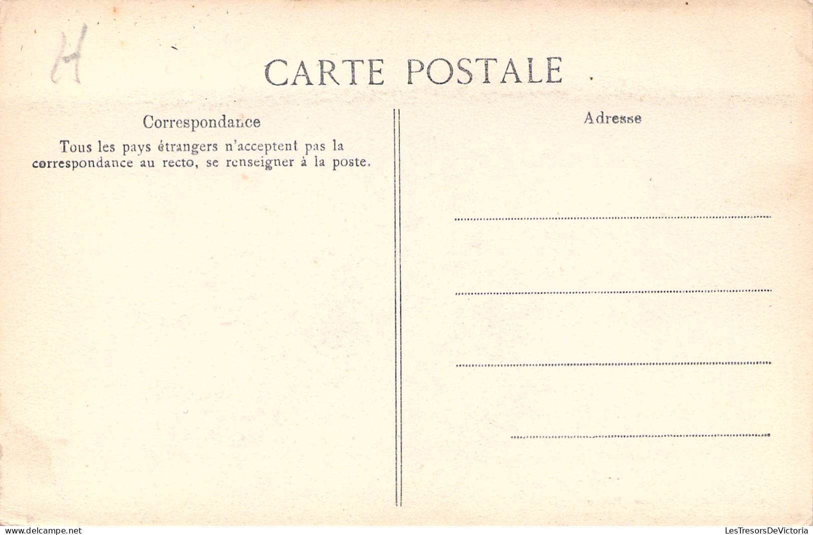 Afrique Occidentale - Guinée - Kindia - Collection Général Fortier - Animé  - Carte Postale Ancienne - Guinea