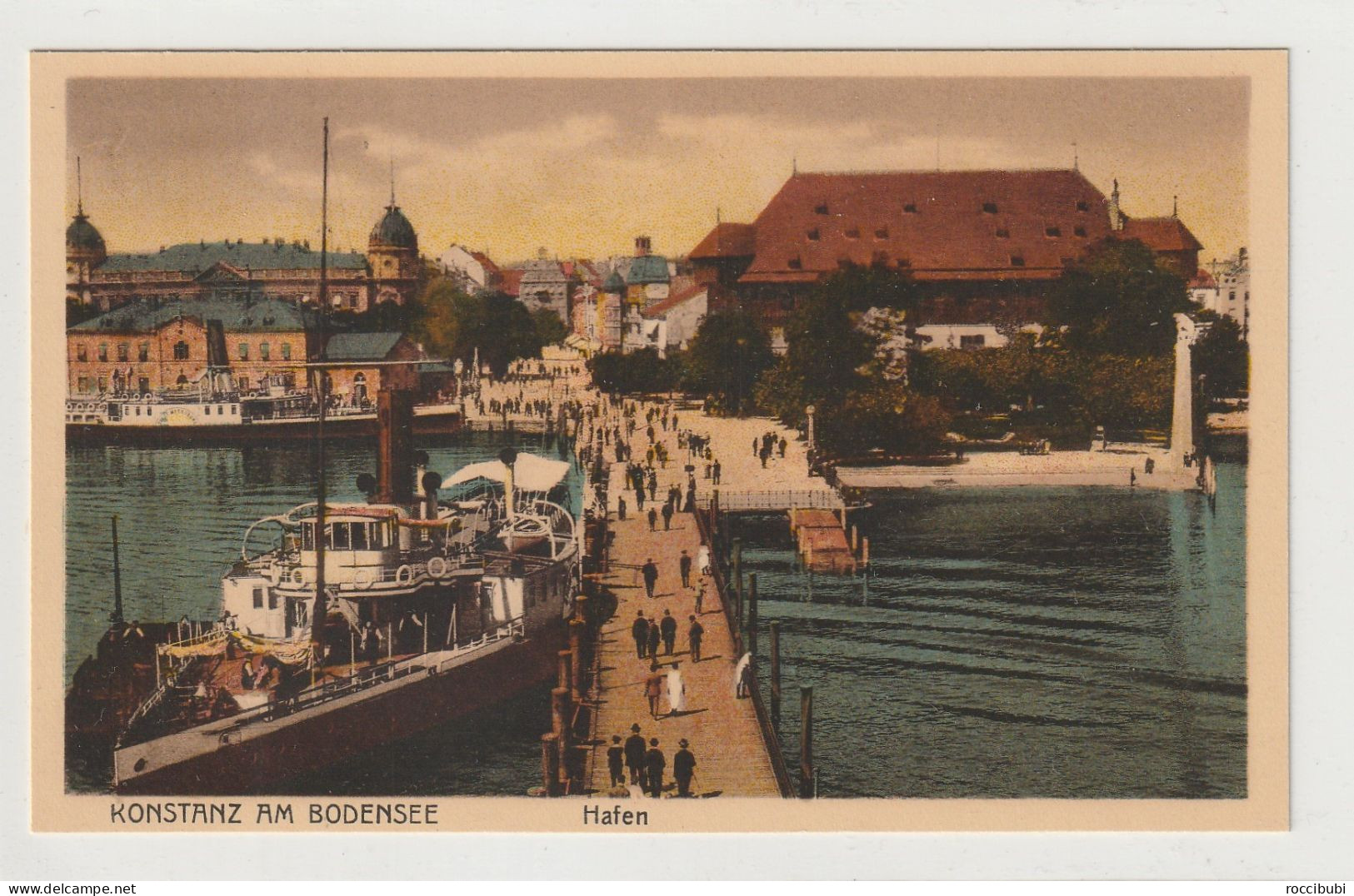 Konstanz A. Bodensee, Baden-Württemberg - Konstanz