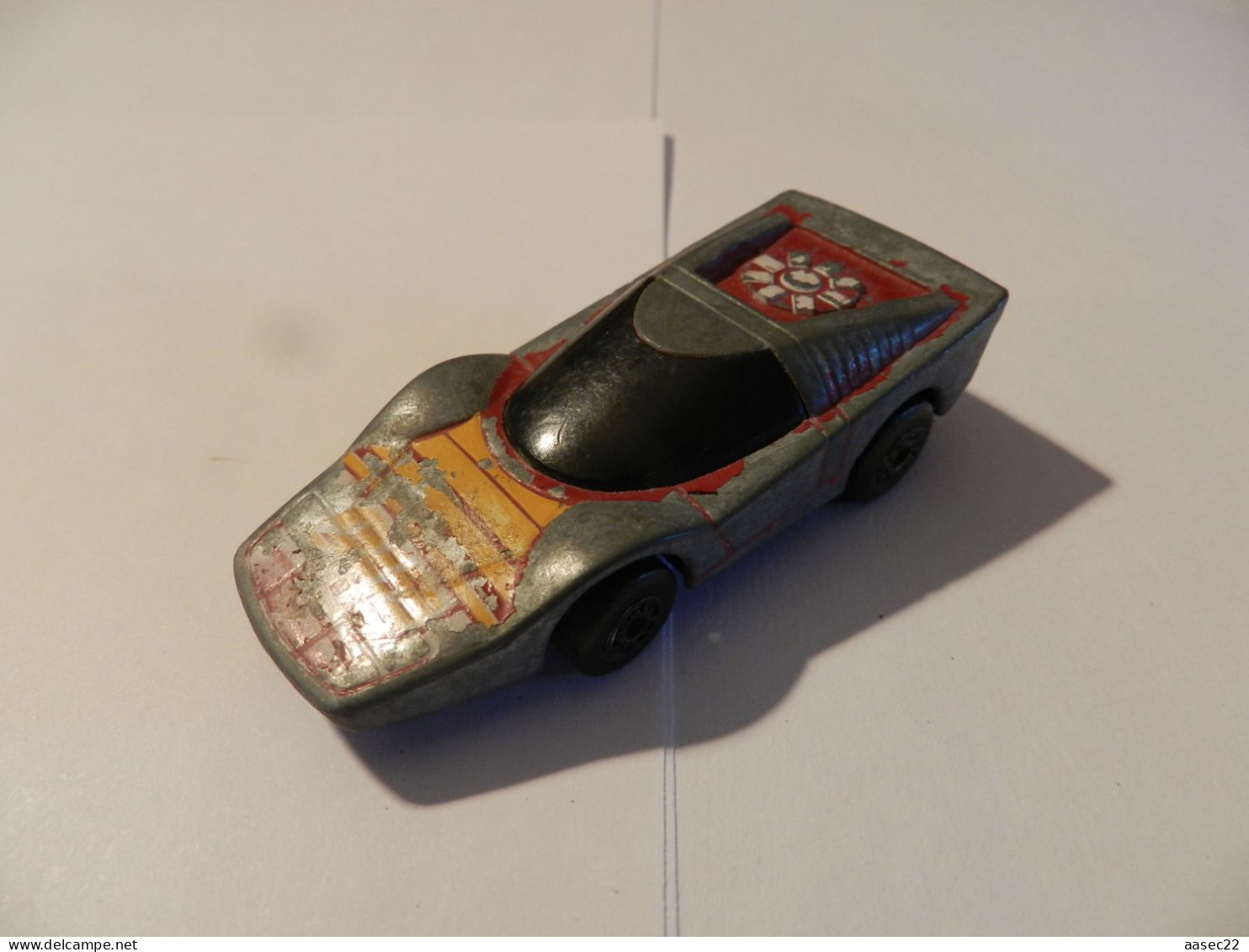 Matchbox Super GT 1985   *** 11006 *** - Matchbox (Lesney)