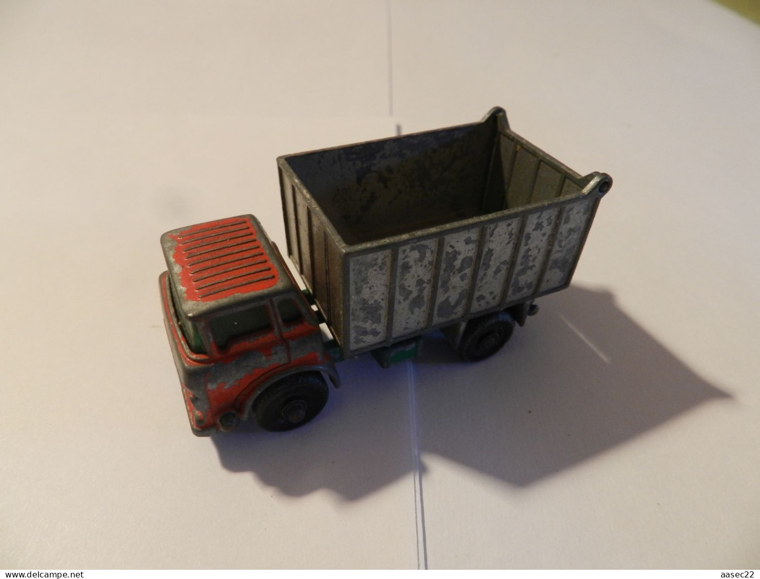 Matchbox GMC Tipper Truck    *** 11008 *** - Matchbox (Lesney)