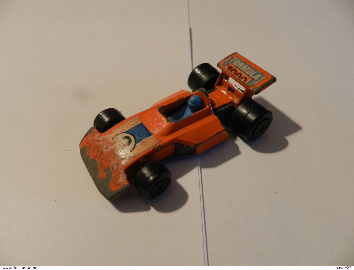 Matchbox 1975 Formula 5000      *** 11011 *** - Matchbox (Lesney)