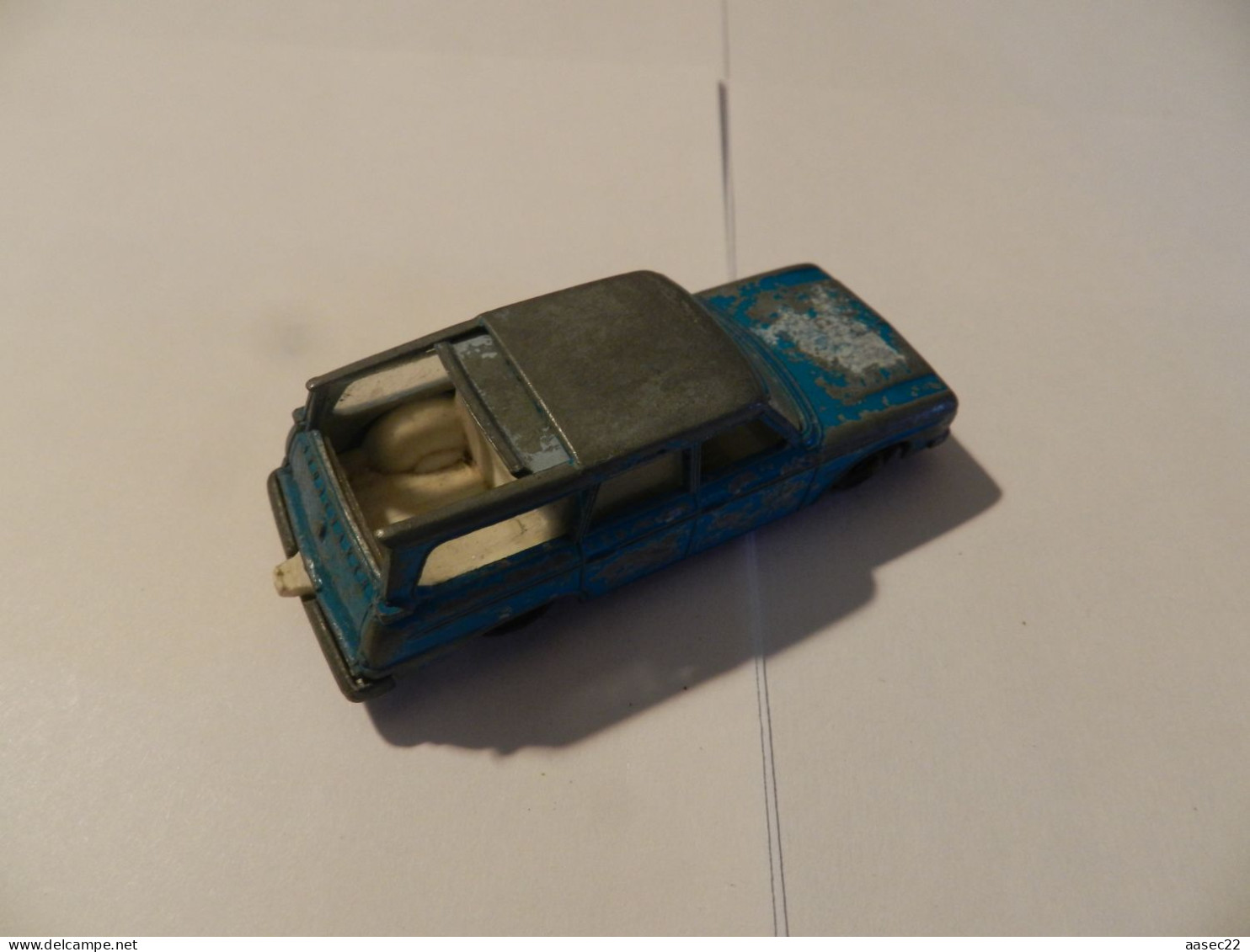 Matchbox  Studebaker      *** 11019 *** - Matchbox (Lesney)