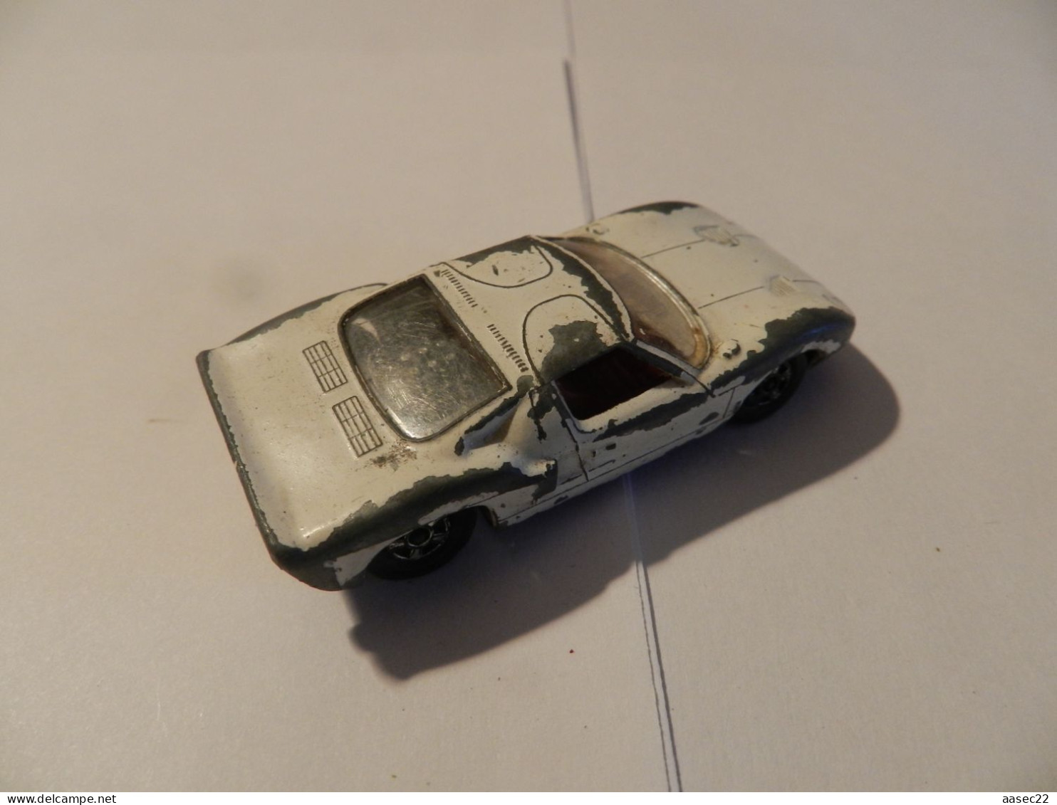 Matchbox  Ford GT      *** 11021 *** - Matchbox (Lesney)