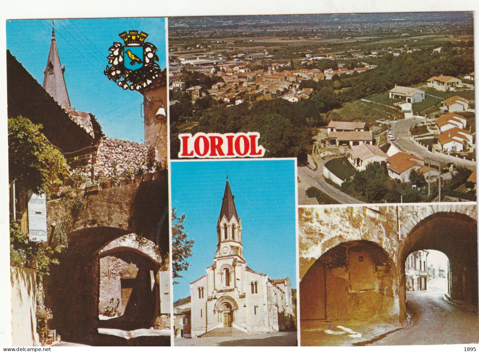 LORIOL SUR DROME - Loriol