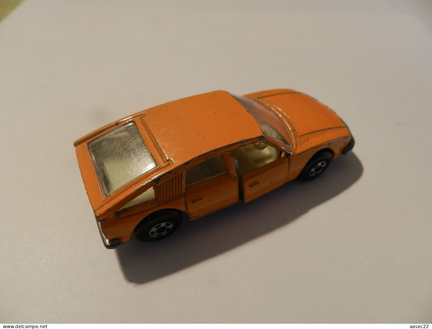 Matchbox  1969 BMC 1800 Pininfarina      *** 11024 *** - Matchbox (Lesney)