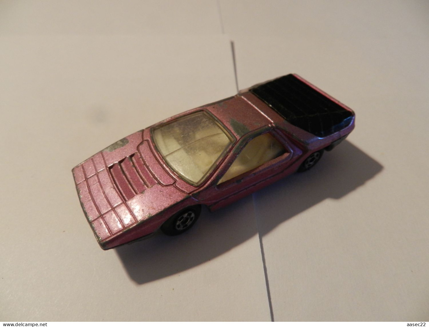 Matchbox  1970 Alfa Carabo      *** 11028 *** - Matchbox (Lesney)