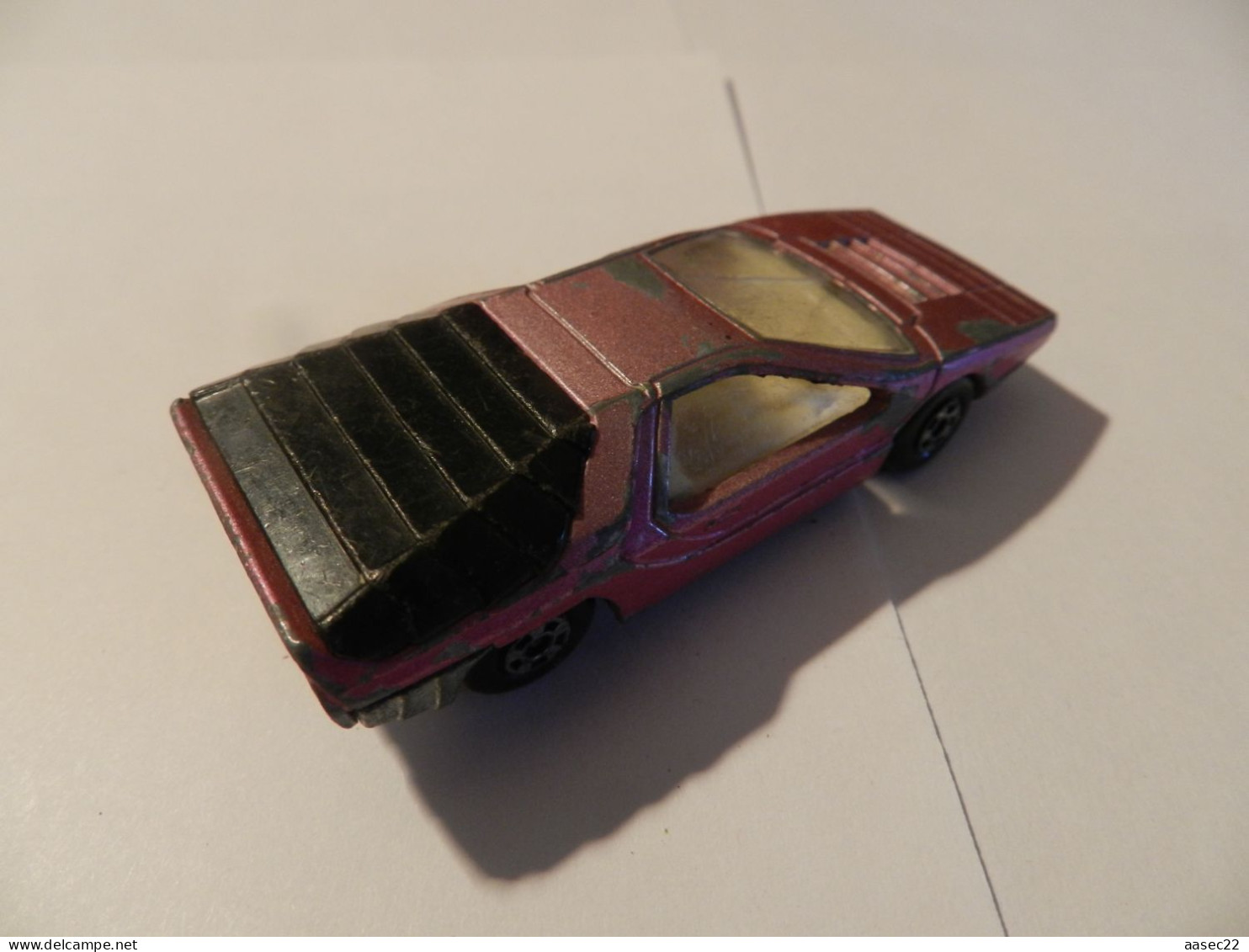 Matchbox  1970 Alfa Carabo      *** 11028 *** - Matchbox (Lesney)