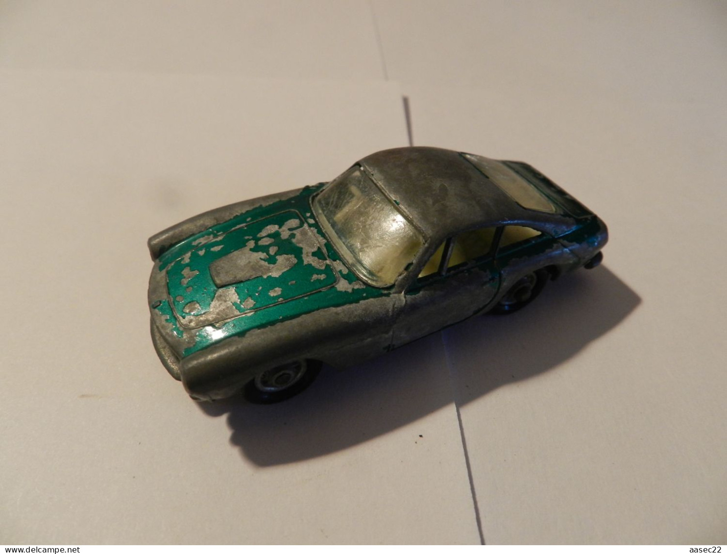 Matchbox  Ferrari Berlinetta      *** 11029 *** - Matchbox (Lesney)