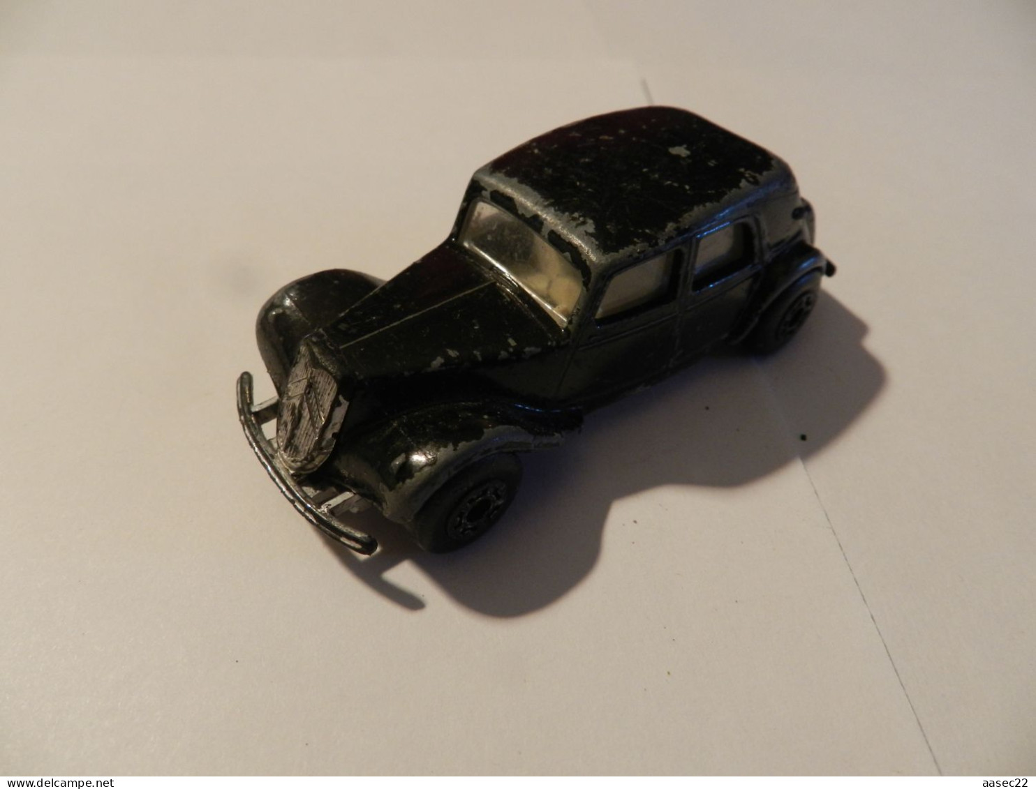 Matchbox  Citroen 15 CV      *** 11031 *** - Matchbox (Lesney)