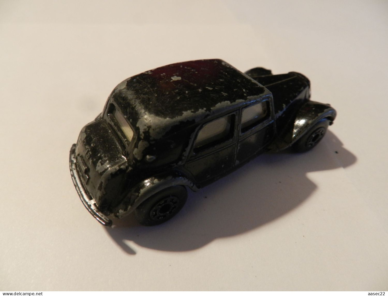 Matchbox  Citroen 15 CV      *** 11031 *** - Matchbox (Lesney)