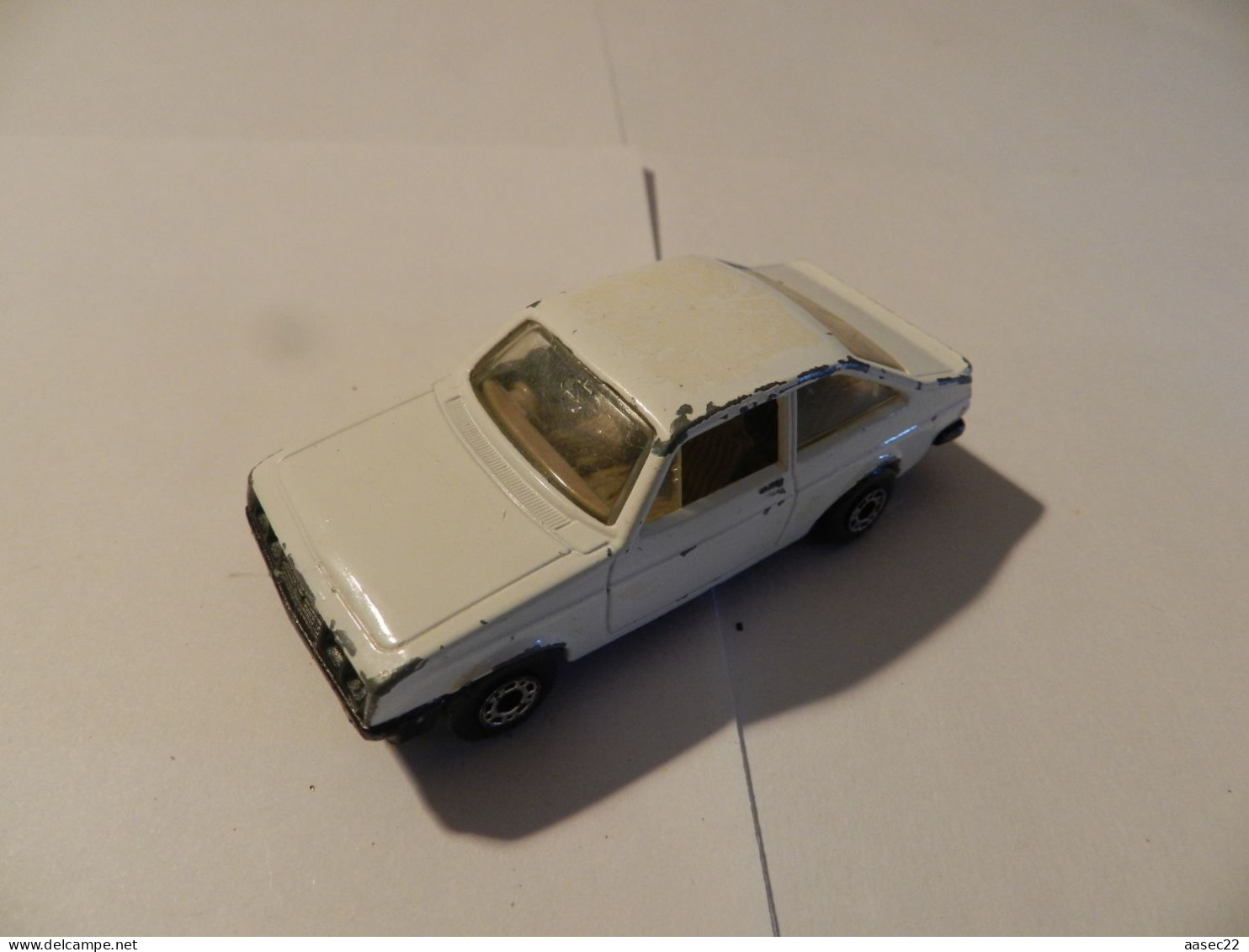 Matchbox  1978 Ford Escort RS2000      *** 11033 *** - Matchbox (Lesney)