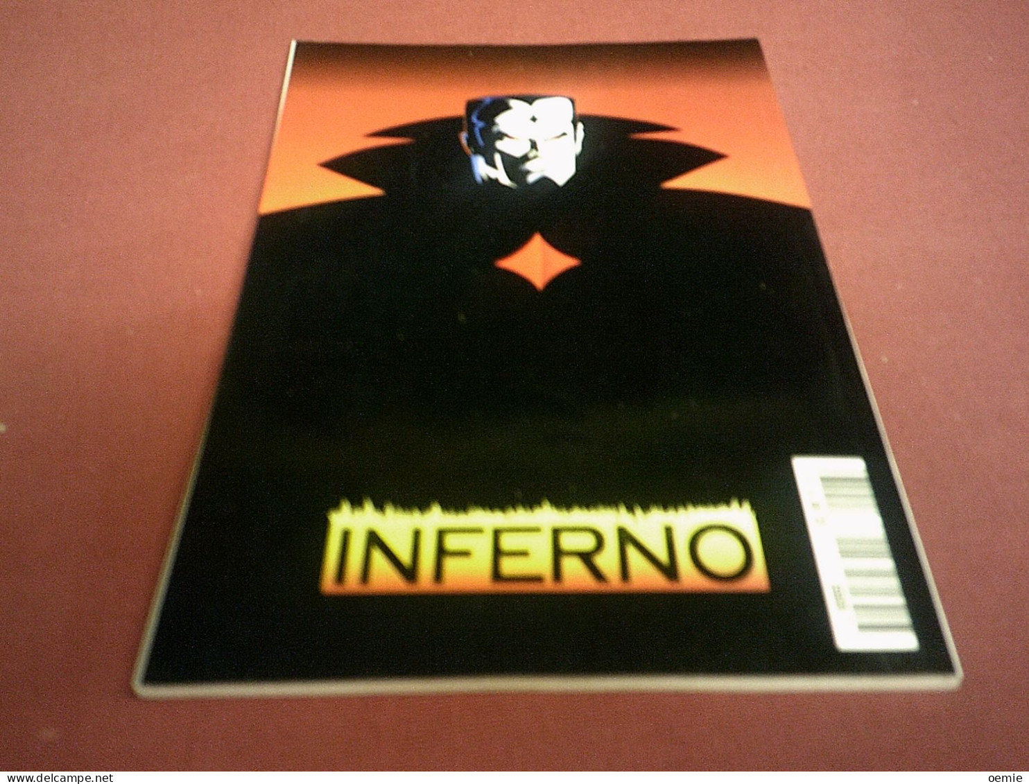 INFERNO  TOME  III   N° 6 - Marvel France