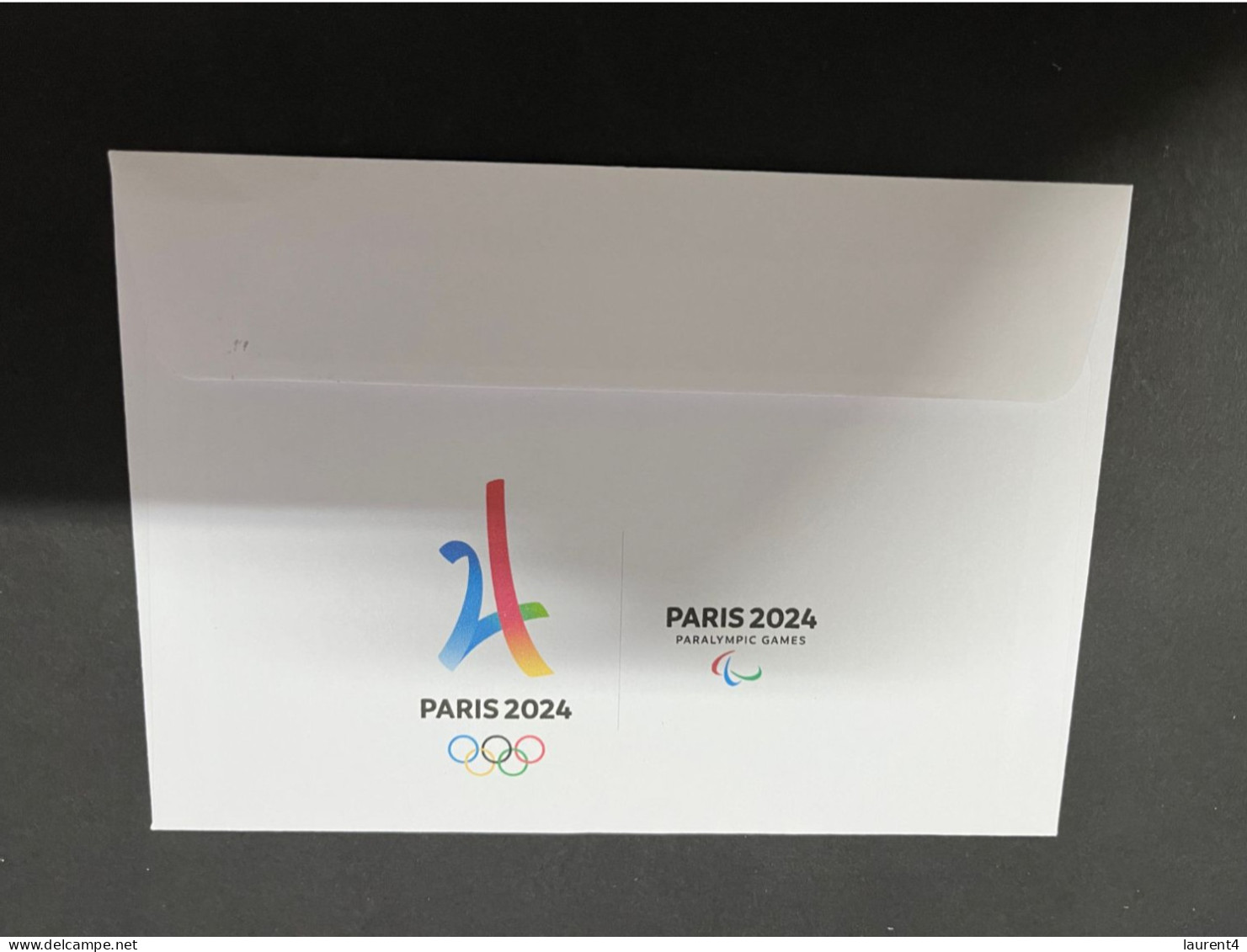 26-7-2023 (3 S 48) Jeux Olympique - JO De Paris - 1 Year To Go Today - 1 Ans Avant Ce Jour... - Zomer 2024: Parijs