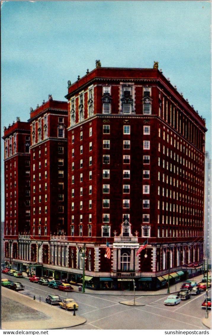 New York Syracuse Hotel Syracuse - Syracuse