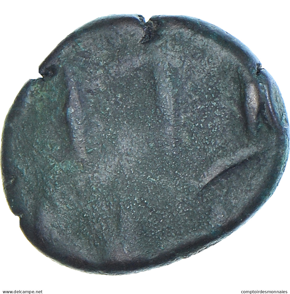 Monnaie, Élymaïde, Orodes I, Drachme, Late 1st Century BC, Susa, TB+, Bronze - Oosterse Kunst