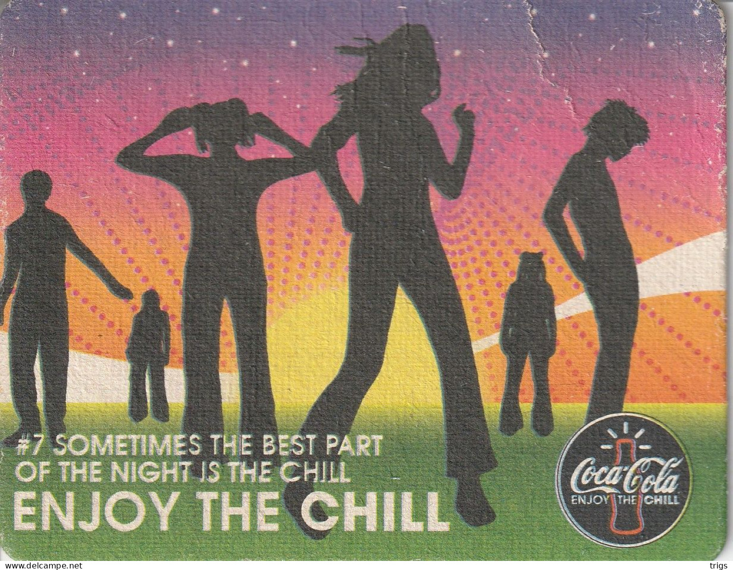 Coca Cola - Coasters