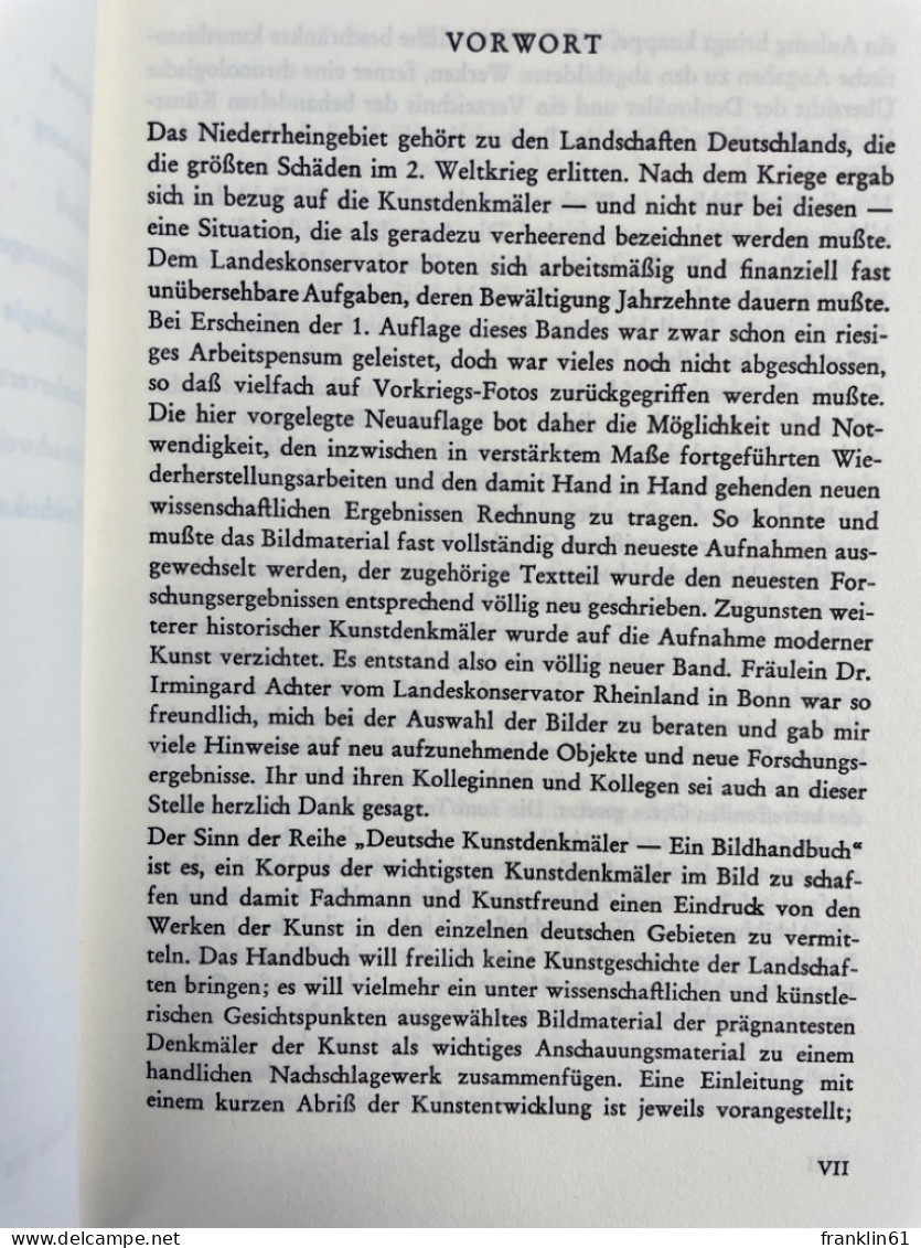 Kunstdenkmäler in Deutschland. 14 Bände.