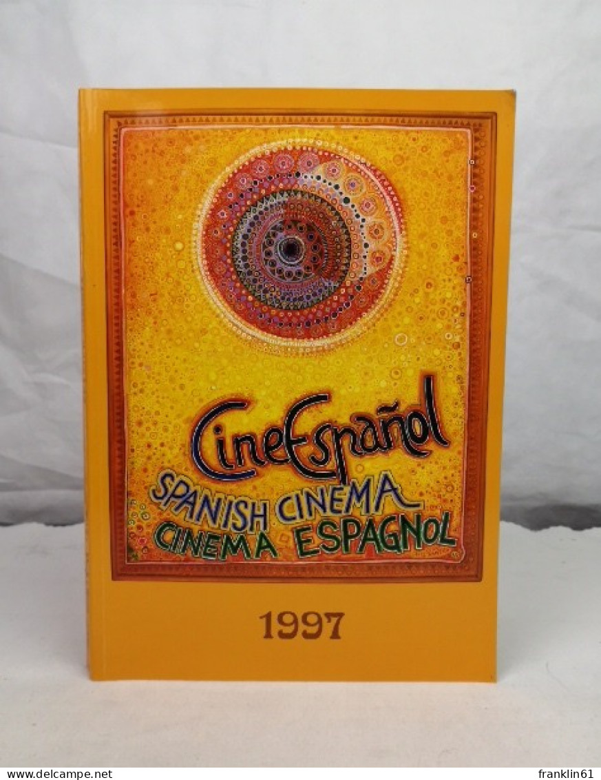 Cine Espanol. Spanish Cinema. Cinema Espagnol. - Teatro & Danza