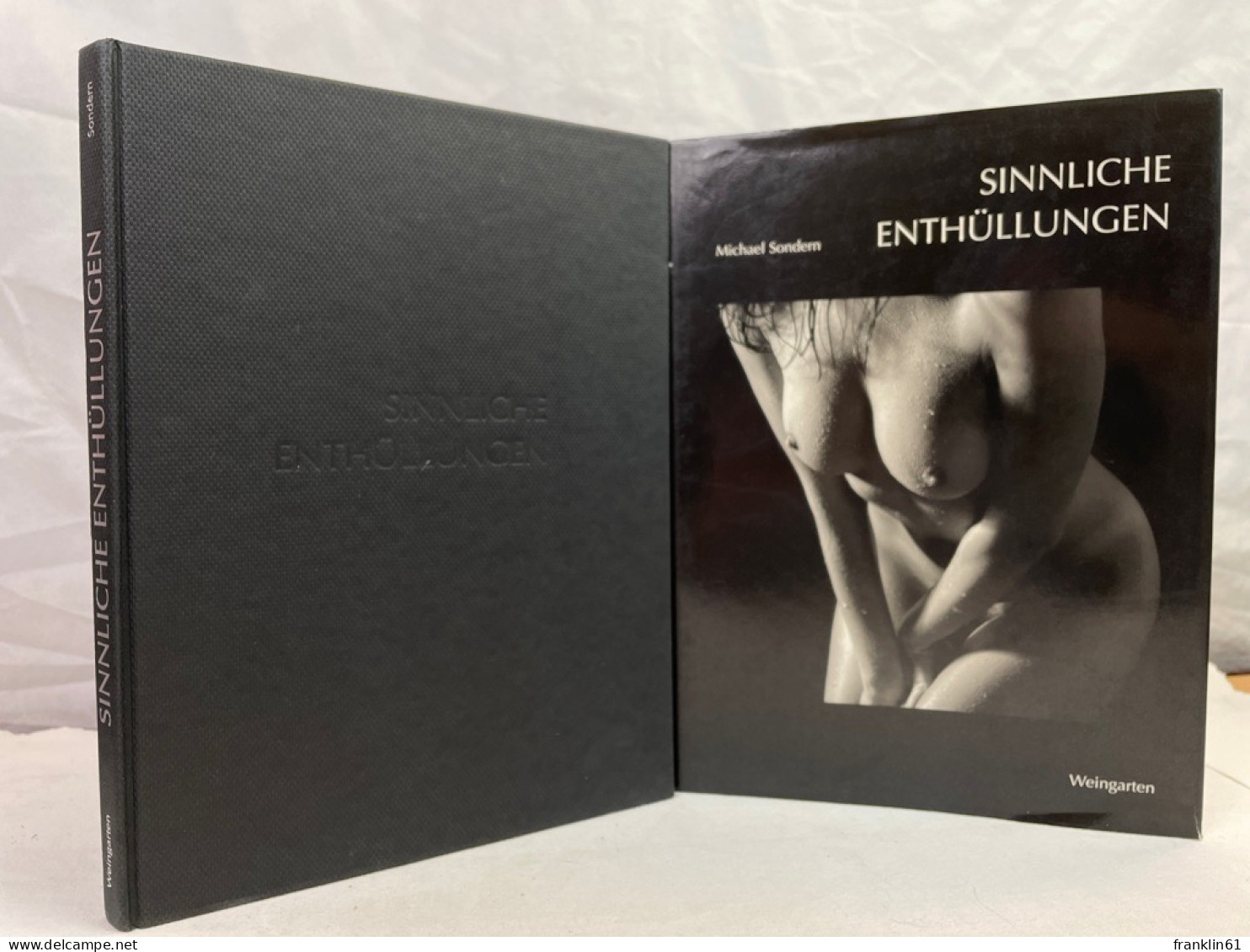 Sinnliche Enthüllungen. - Photographie