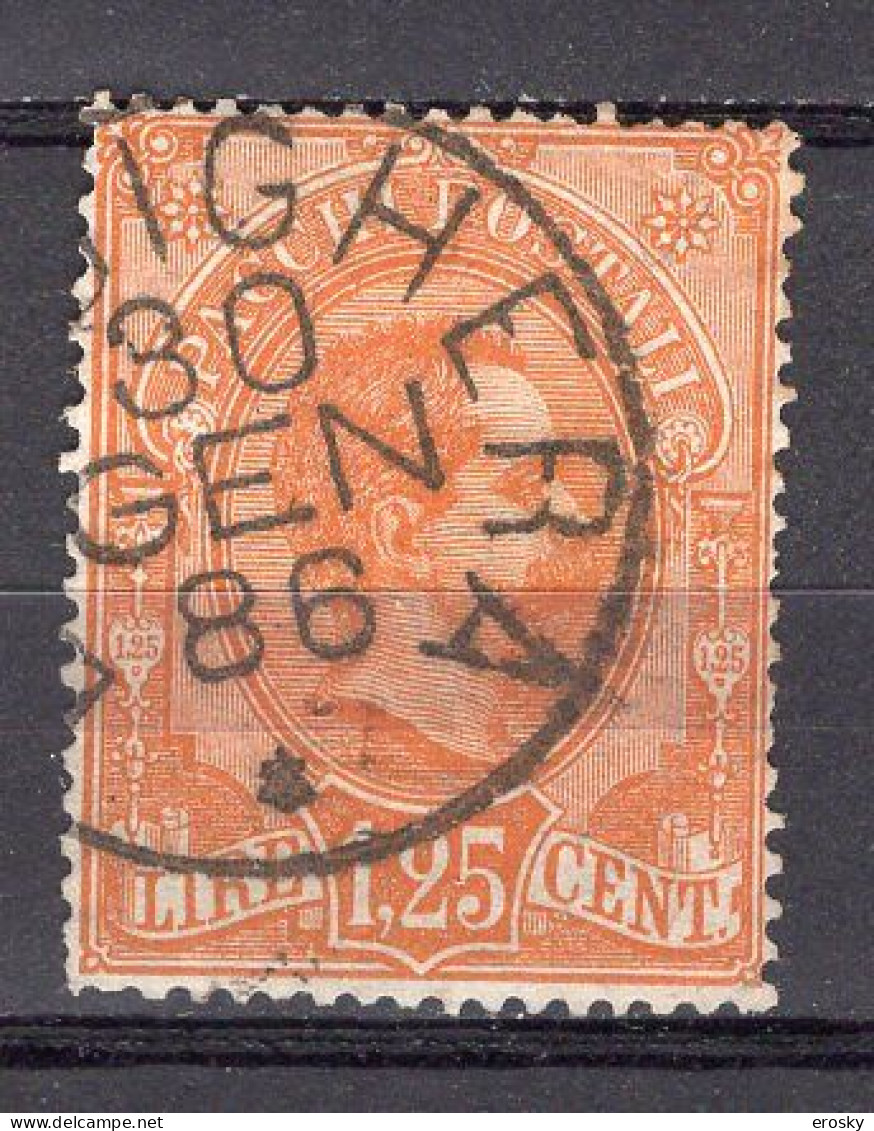 Z6085  - ITALIA REGNO PACCHI SASSONE N°5 - Postal Parcels