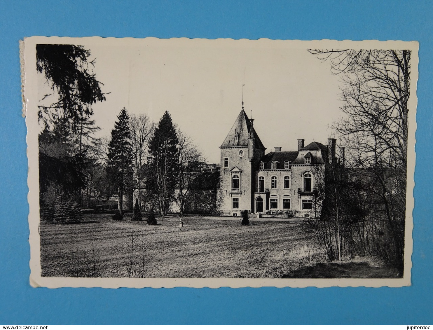 Foyer Cardijn Château De Schaltin Par Hamois - Hamois