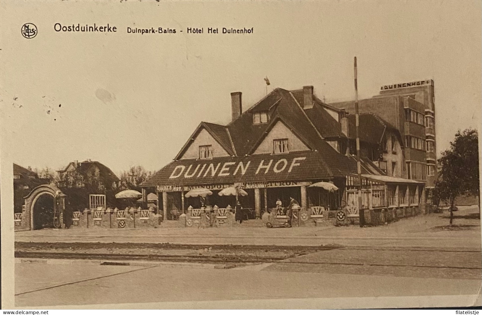 Oostduinkerke  Hotel Het Duinebhof - Oostduinkerke