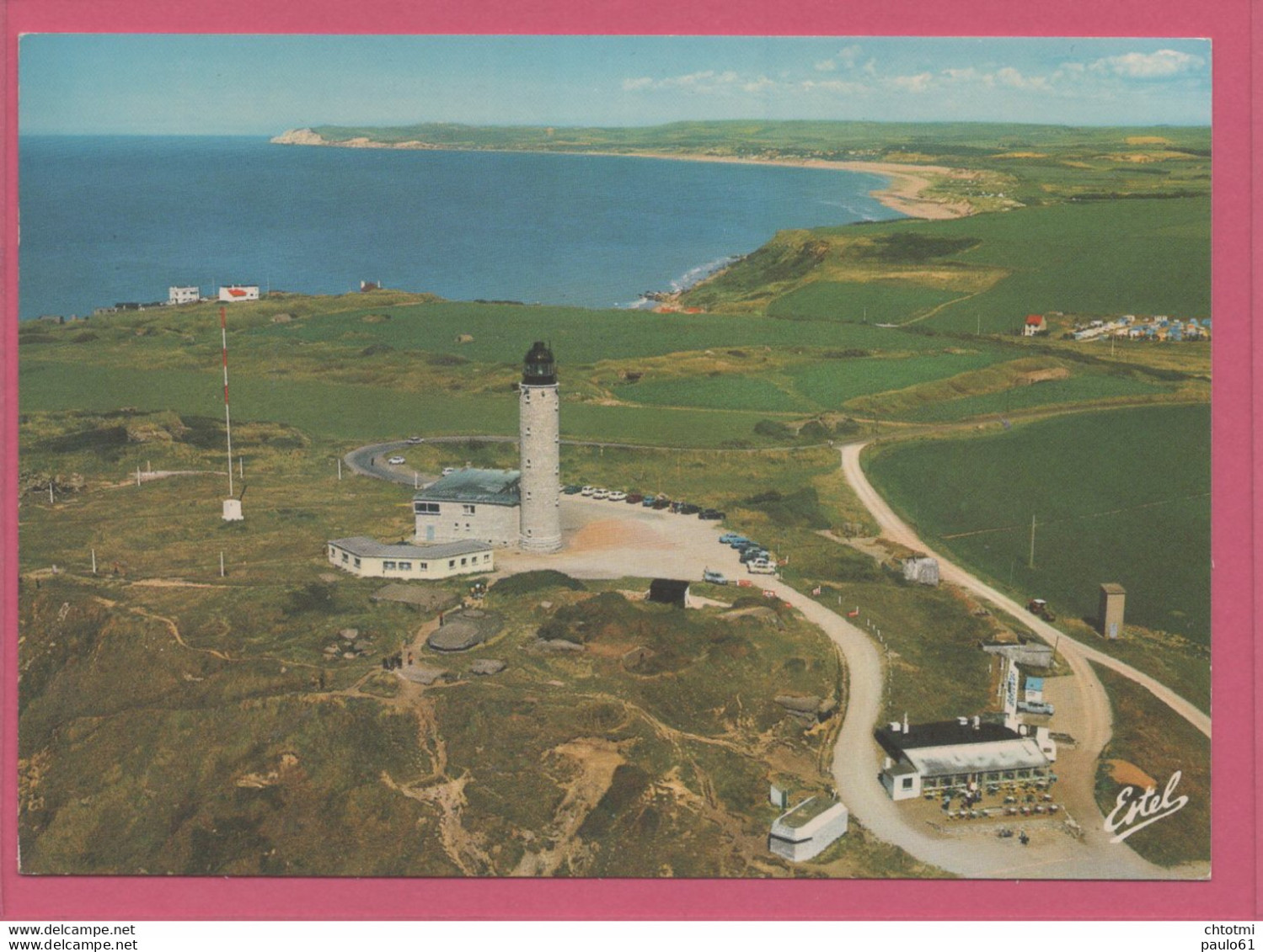 WISSANT CAP GRIS NEZ  Et Son Phare - Wissant