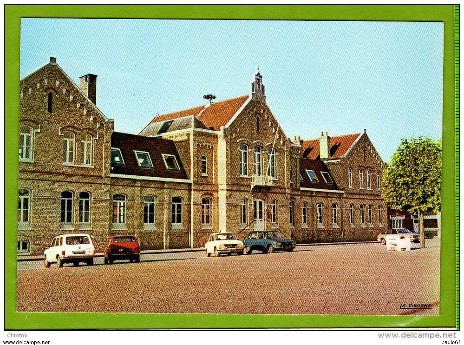 SAINT POL Sur MER : Le Centre - Saint Pol Sur Mer