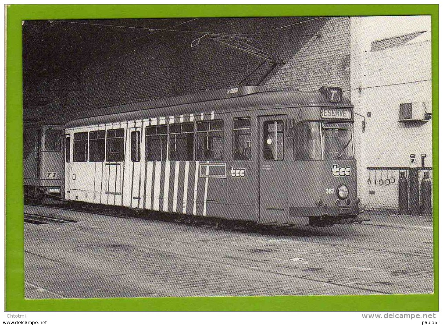 MARCQ En BAROEUL 304Gros Plan Sur Le Mongy - Marcq En Baroeul