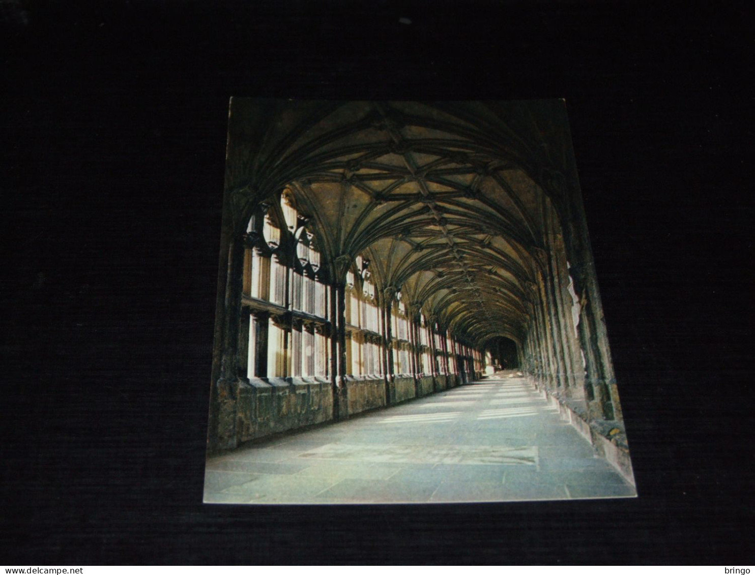 62847-             ENGLAND, WELLS CATHEDRAL, SOMERSET, THE CLOISTERS - Wells