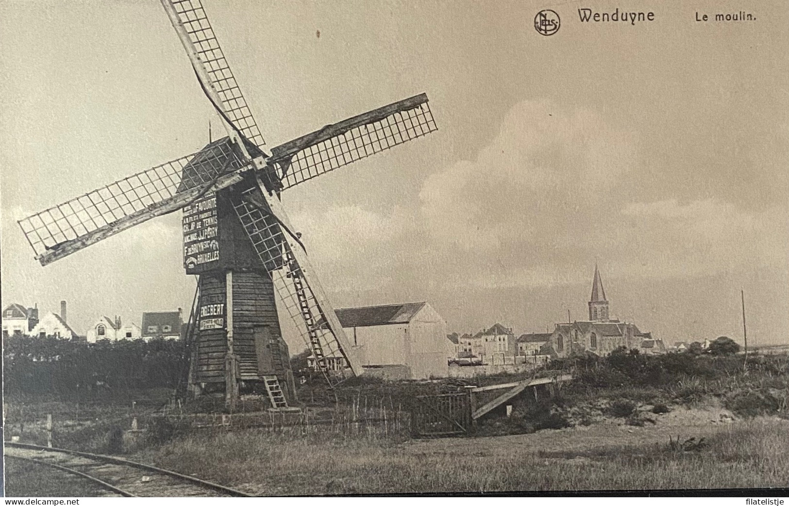 Wenduine De Molen - Wenduine