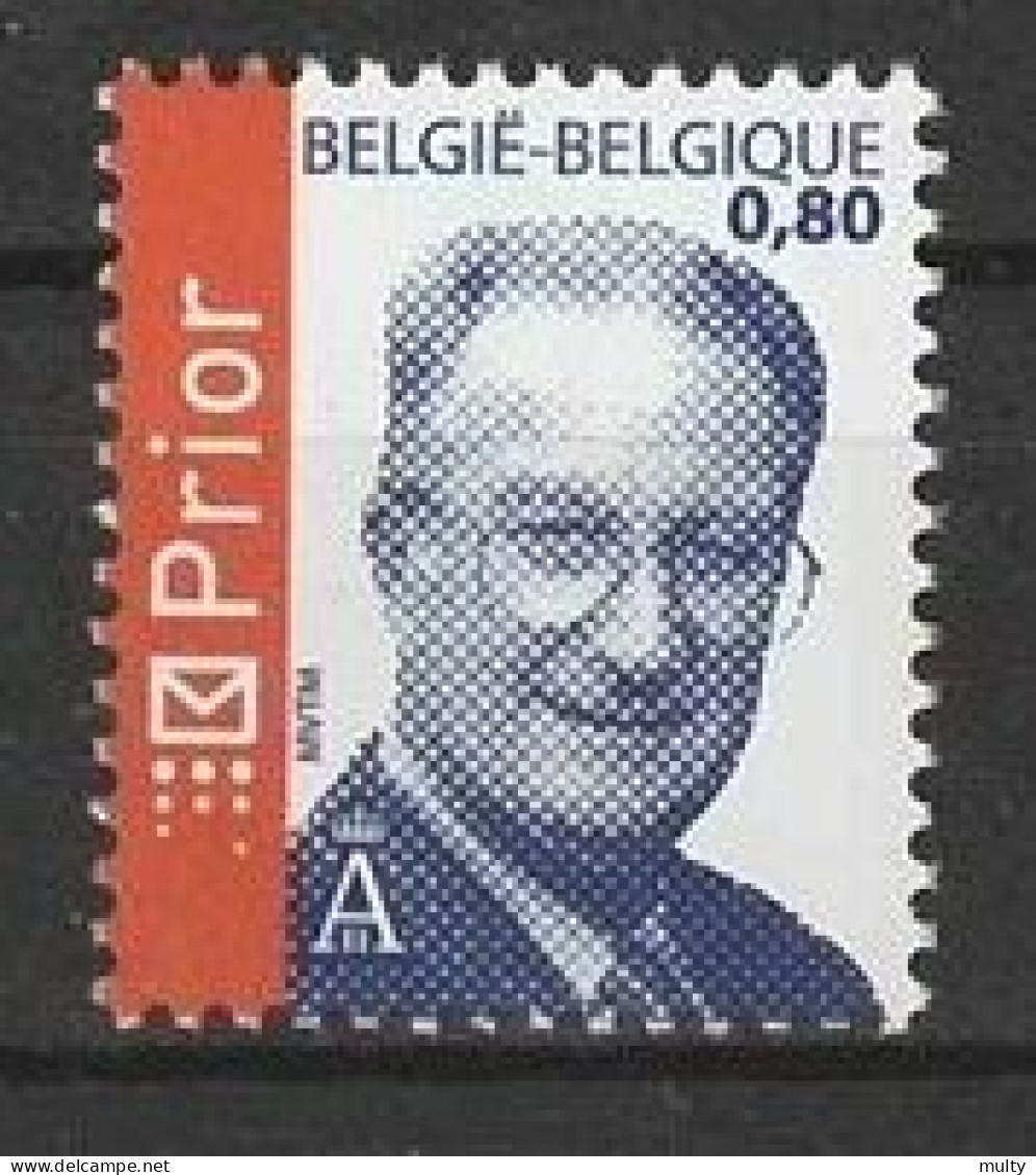 België OCB 3273 ** MNH - 1993-2013 Rey Alberto II (MVTM)