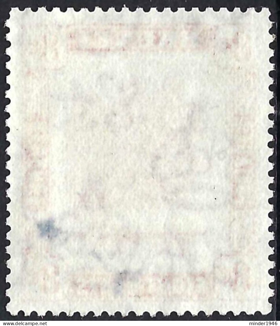 BRUNEI 1951 8c Scarlet SG84a FU - Brunei (...-1984)