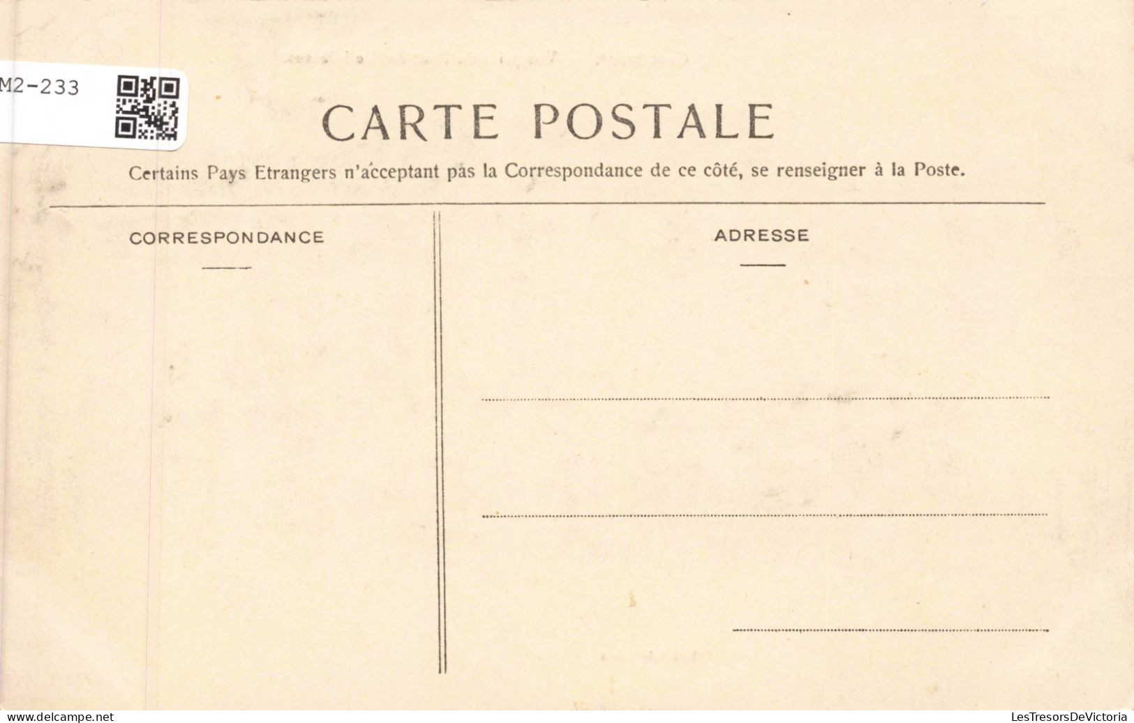 FRANCE - Commercy - Vue Prise Du Pont Des Religieuses - Hôtel De Paris - Lac - Colorisé - Carte Postale Ancienne - Commercy