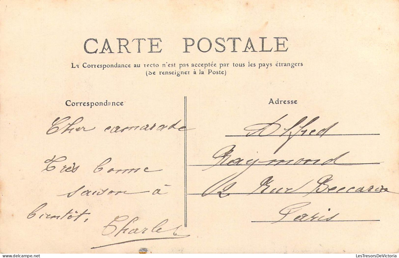 FRANCE - 63 - CHATELGUYON - Source Gubler - LL  - Carte Postale Ancienne - Châtel-Guyon