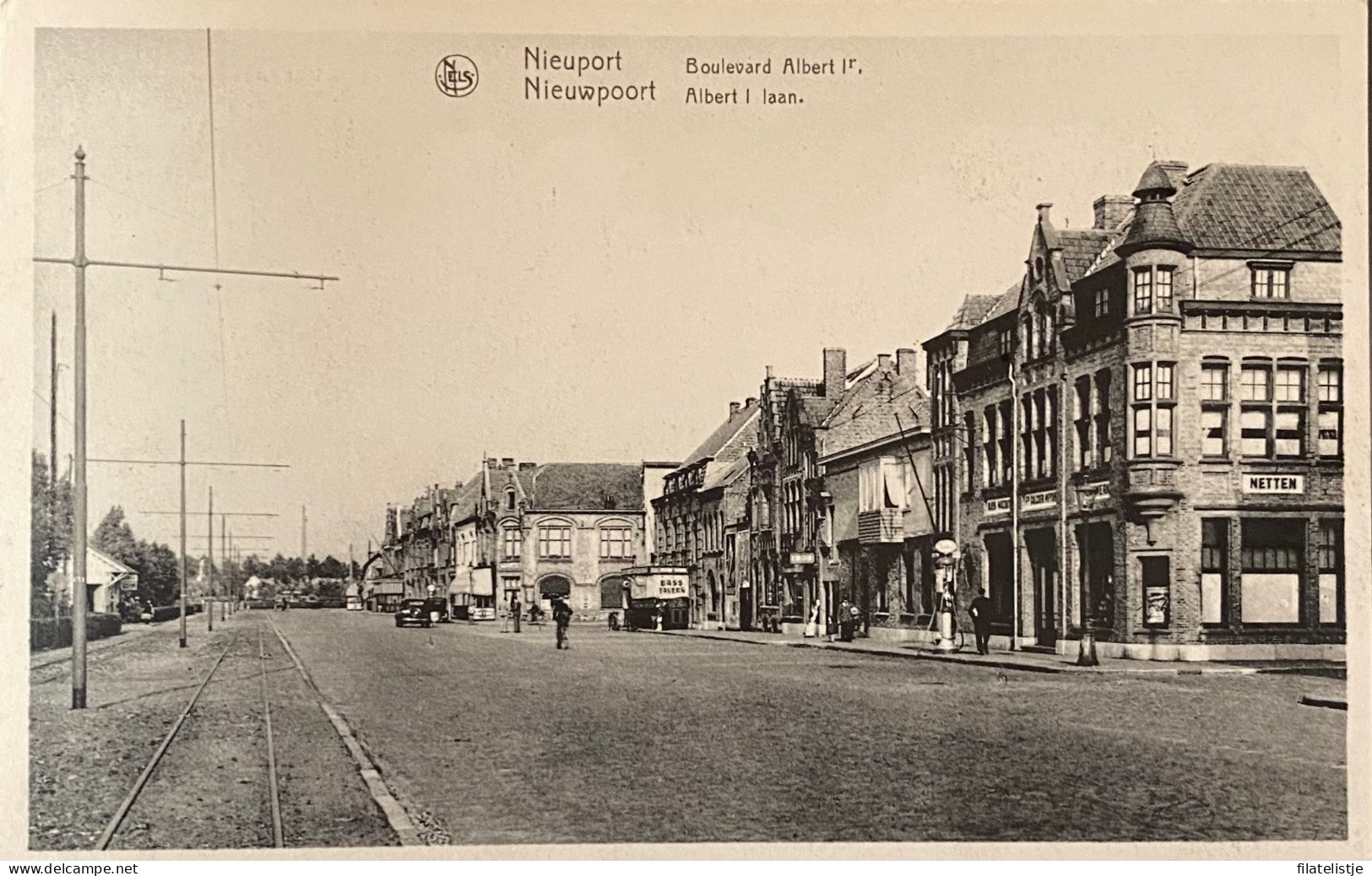 Nieuwpoort Albert I Laan - Nieuwpoort