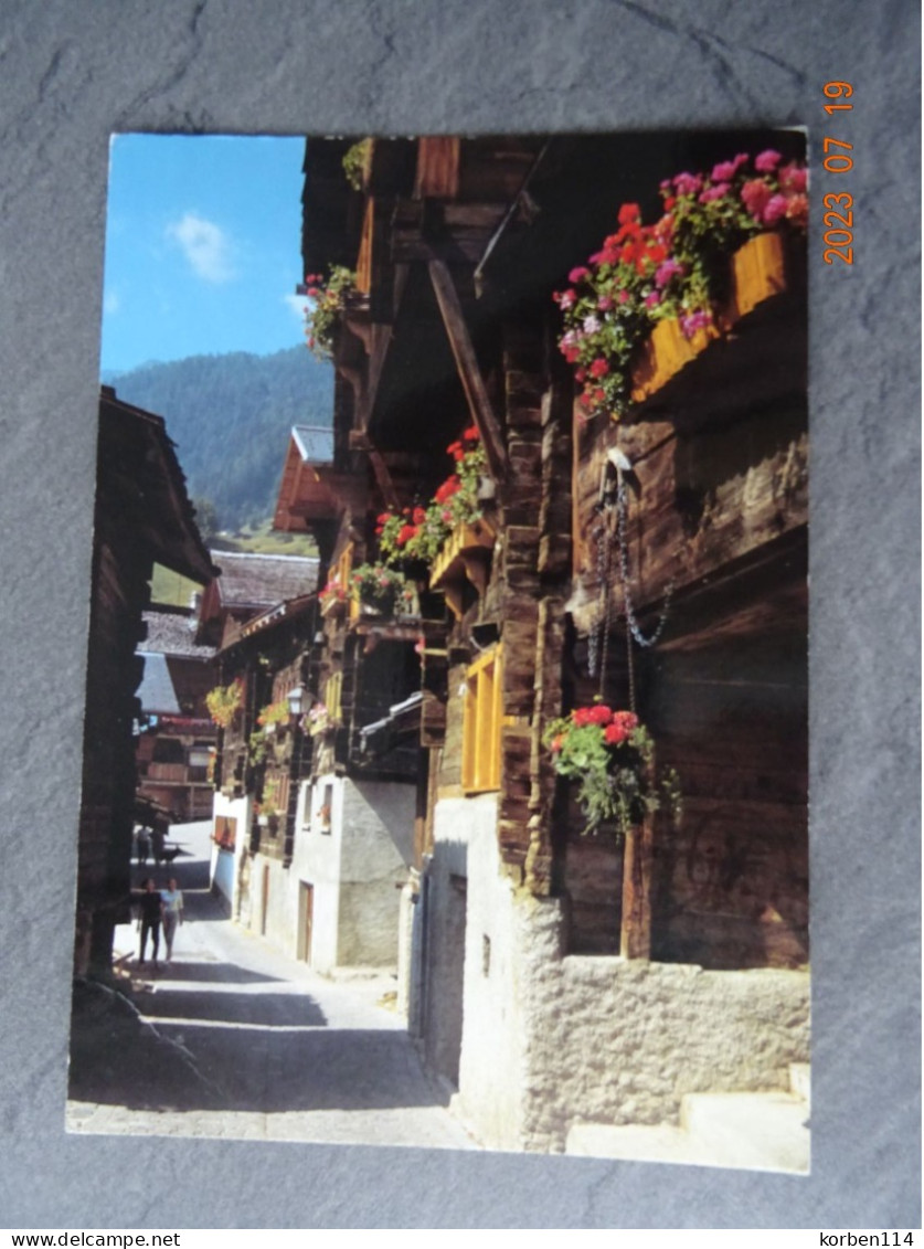 GRIMENTZ - Grimentz