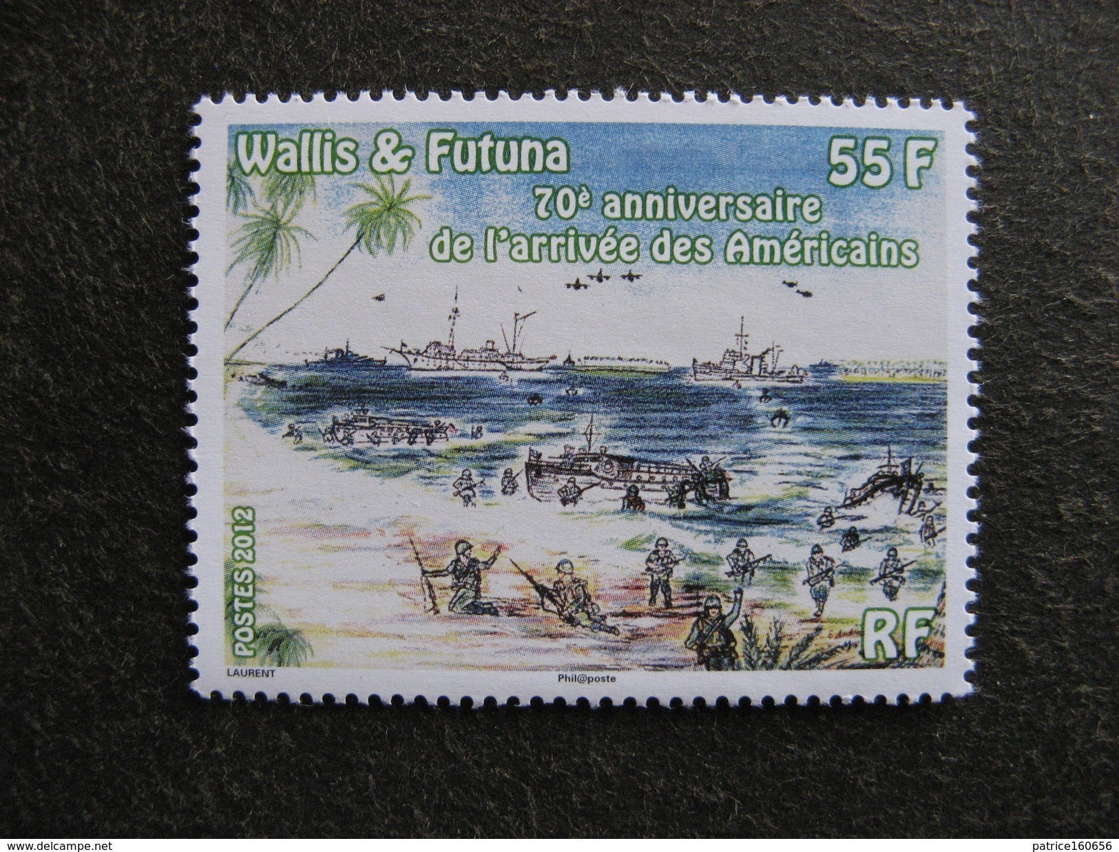 Wallis Et Futuna:  TB  N° 768, Neuf XX. - Nuovi