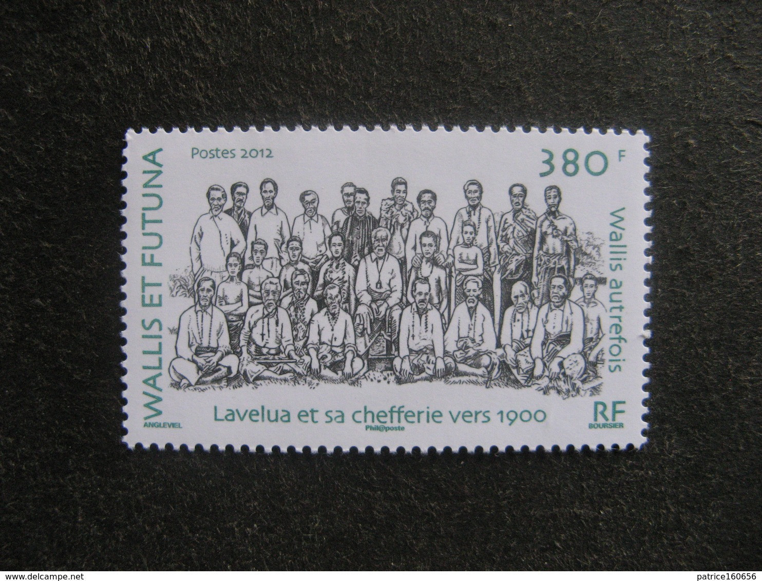 Wallis Et Futuna: TB N° 769,  Neuf XX . - Unused Stamps