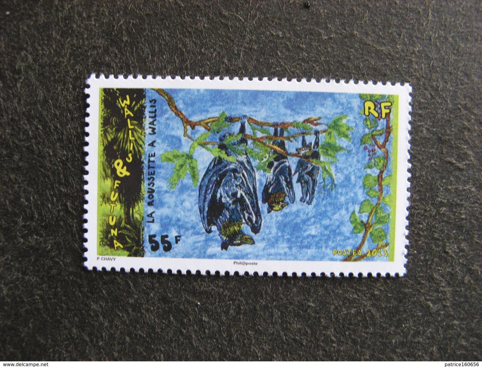 Wallis Et Futuna: TB N° 783,  Neuf XX . - Neufs