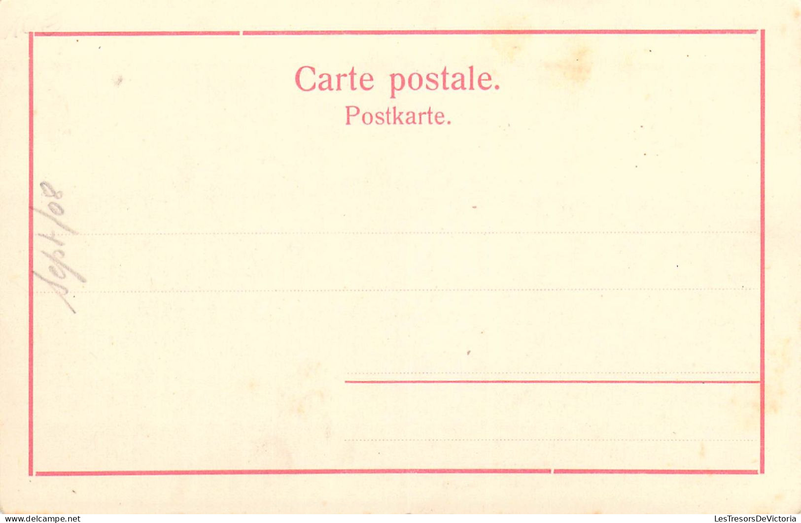 AFRIQUE - CONGO BRAZAVILLE - Les Bords Du Lac Caijo - Carte Postale Ancienne - Otros & Sin Clasificación