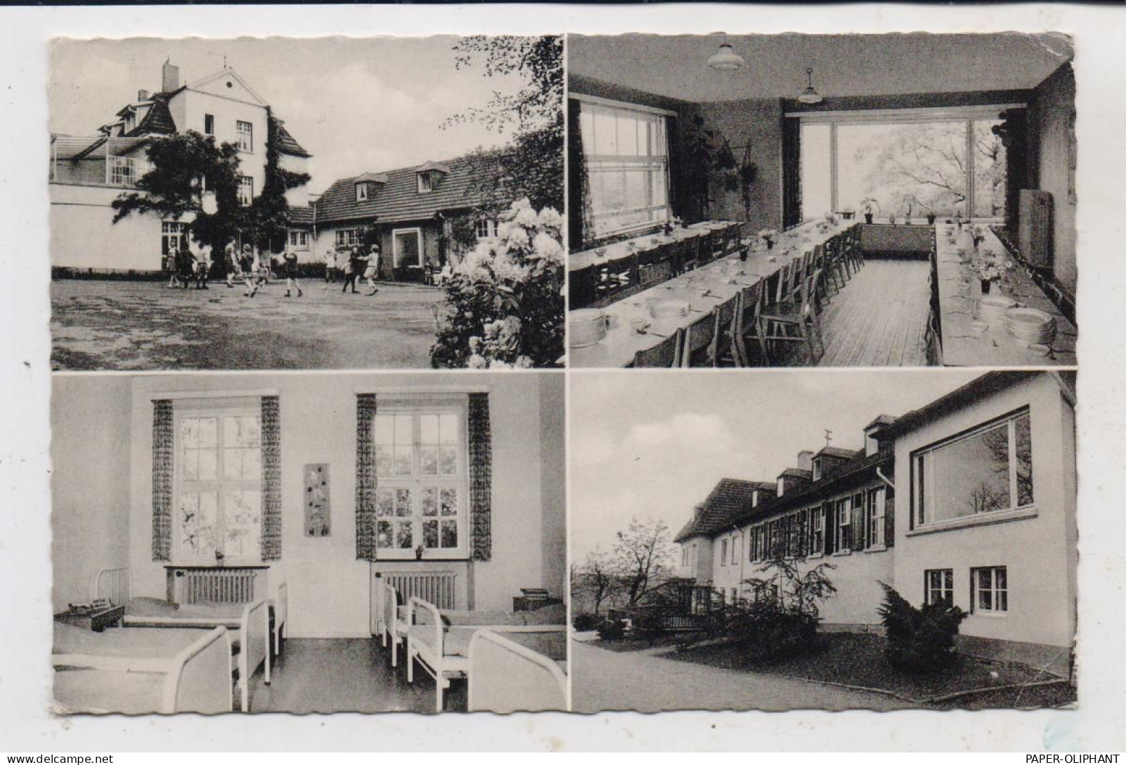 5340 BAD HONNEF - AEGIDIENBERG - BRÜNGSBERG, Kindererholungsheim - Bad Honnef