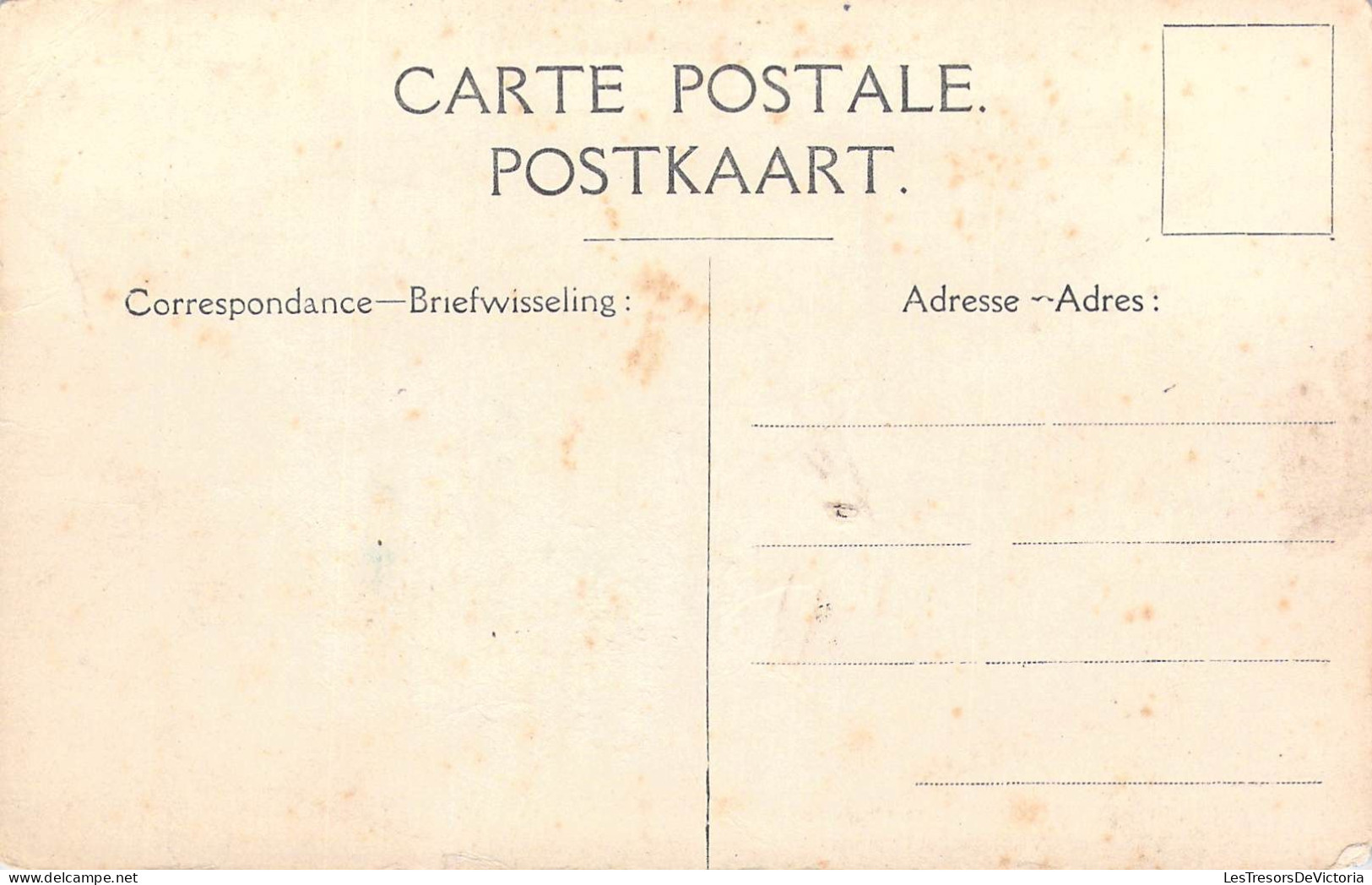 AFRIQUE - TANZANIE - Entrée Des Belges à Tabora - 19 Sept 1916 - Carte Postale Ancienne - Tansania