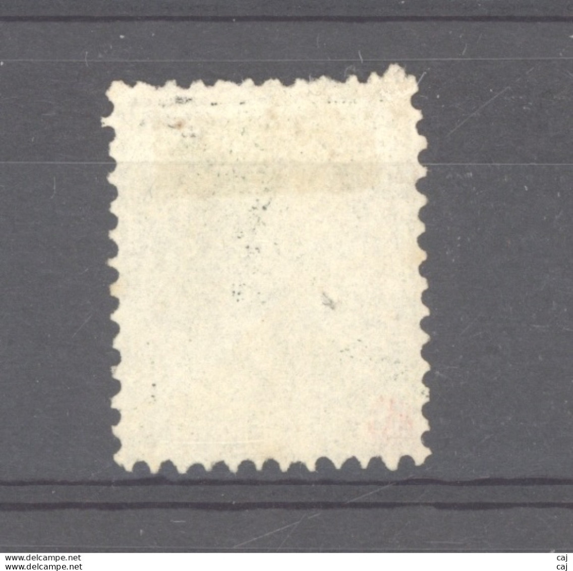 Pays-Bas  :  Mi  10 IIA  (o)  Type II Dentelé 12 ½ X 12 - Nuovi