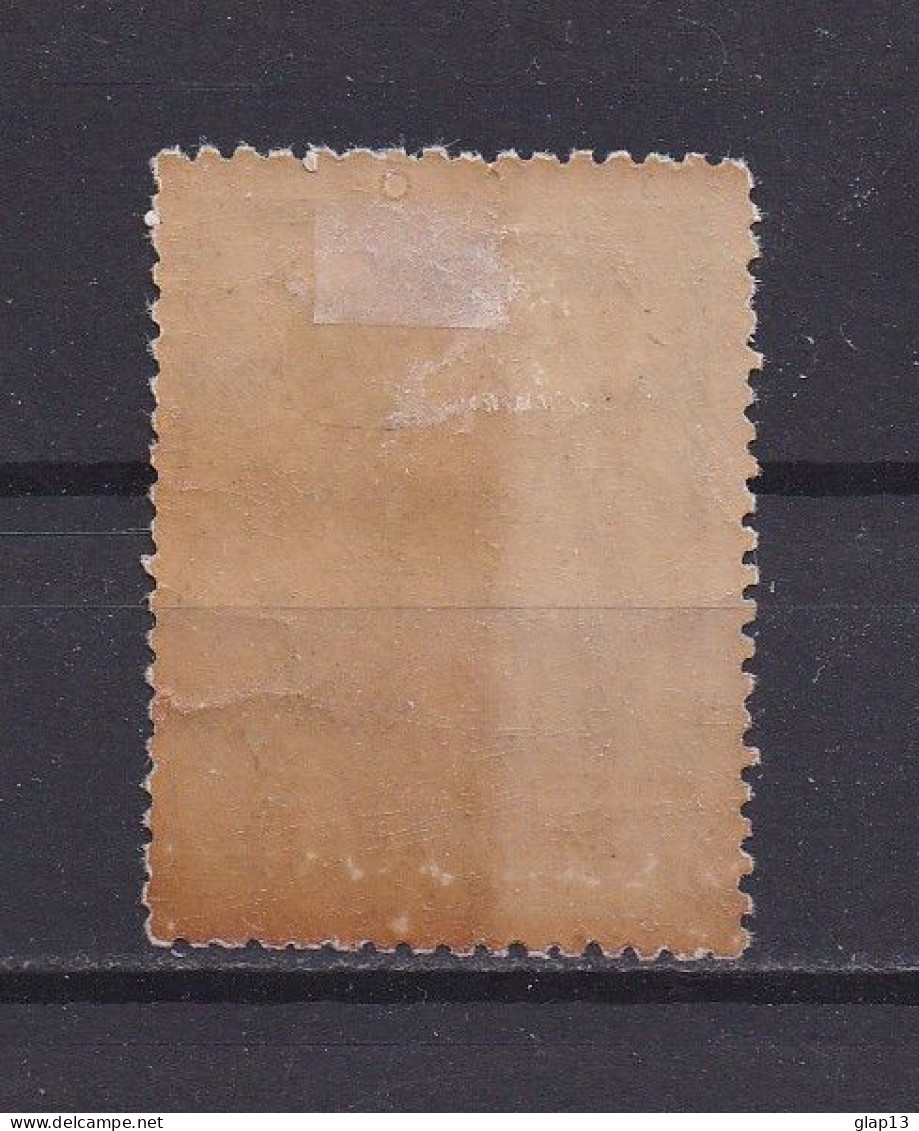 DANEMARK 1925 PA N°1 NEUF AVEC CHARNIERE - Luchtpostzegels
